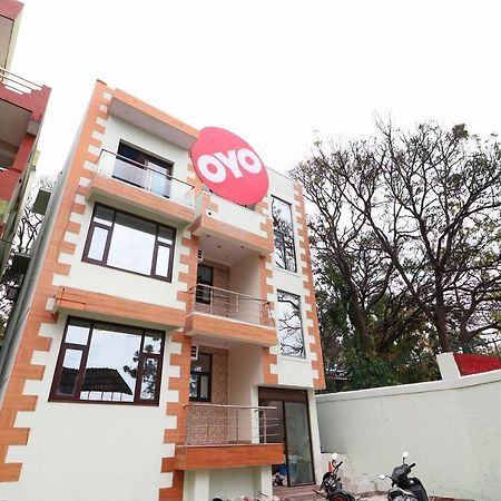 Oyo Flagship 28755 Hotel 9 Palm Rājpur Exteriér fotografie