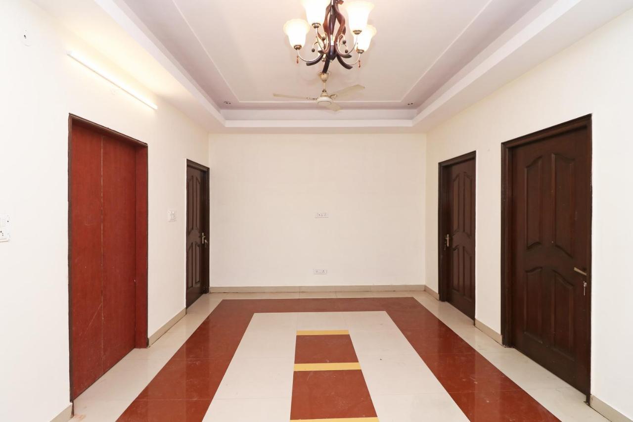 Oyo Flagship 28755 Hotel 9 Palm Rājpur Exteriér fotografie